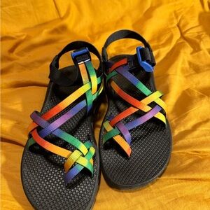 Chaco Rainbow Strappy Sandals